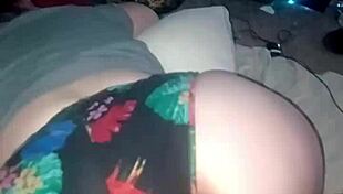 resaboo ass claps on big black cock