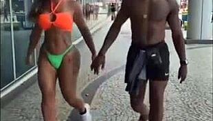 Carnival Memories: Tension Builds As I Fuck Pampam's Big Ass In Parking Lot