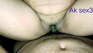 Amateurs Show Big Tits and Monster Cocks in Intense Action