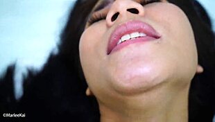 Thai Girlfriend Gets Messy Creampie From Friend In Missionary