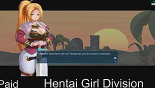 Hentai Girl Division Neko