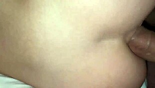 Amateur anal sex-je lui remplis le cul de mon sperme tout chaud au r�veil