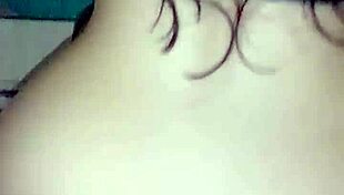 Old Man Creampies Wife In Doggystyle While Bent Over Her Pussy