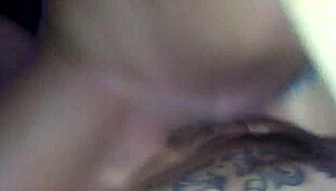 Unexpected facebook pickup leads to homemade blowjob and sex