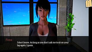 My New Family Adventures in Hentai Cartoon World