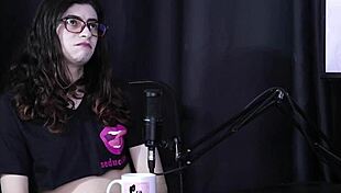 i can’t believe how yumi trap transsexual in sheer red lingerie showed me anal without pain after bullying.