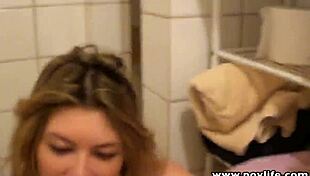 Povlife Brunette Carwash Hottie Alice White Pov Sex