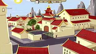 Four Elements Trainer Book 2 explores love and dating in anime style