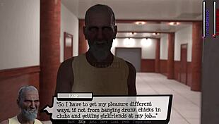 Public Brunette Masturbates in Outdoor Lesbian Sex