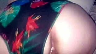 resaboo ass claps on big black cock