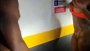 Carnival Memories: Tension Builds As I Fuck Pampam's Big Ass In Parking Lot