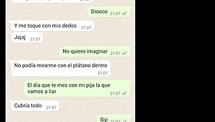 My Girlfriend Gets Hot On The Phone Part Five