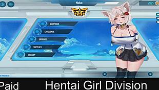 Hentai Girl Division Neko