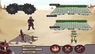 Four Elements Trainer Book 2 explores love and dating in anime style