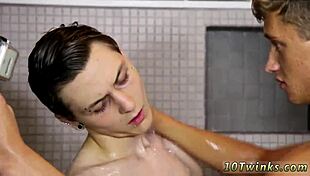 Watch This Intense Gay Action In Scene 0001!