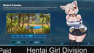 Hentai Girl Division Neko