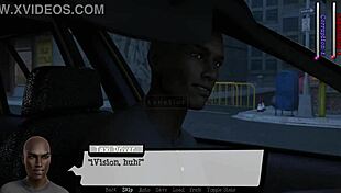 Public Brunette Masturbates in Outdoor Lesbian Sex