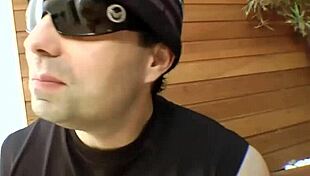 Delicious Melissa Pitanga Taking It in the Ass