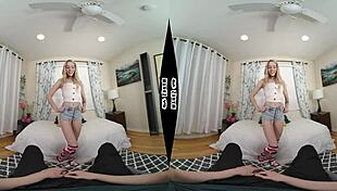 lily larimar wankzvr countdown for poundtown