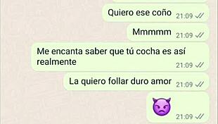 My Girlfriend Gets Hot On The Phone Part Five