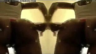 Big ass girls having fun and slapping each other on the ass