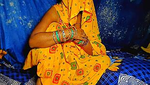 my sexy indian wife having hardcore anal sex, it feels amazing