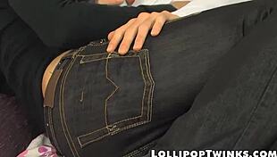 Colby London And Jae Landen Anal Fucking After Blowjob