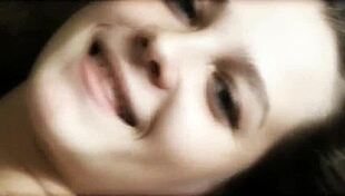 in a russian home, students get into some hot fucking and blowjobs.