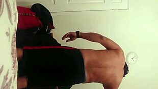 Watch Mano Pound Brazilian Big Ass!