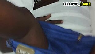 landlord's daughter sneaked out with tenant to fuck in hotel 😏 homemade vibes