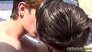 Nico the Twink in Gay Sex Actor Nude Cock Porn