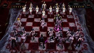 Playing sex chess with friends is so much fun! 😄