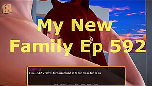 My New Stepfamily Game Adventure