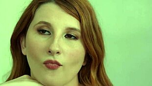 The chubby teen bends over behind the kitchen counter for cowgirl riding and blowjob leading to cumshot.