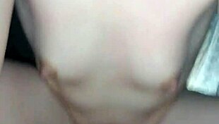 Vietnamese Wife Engages in Playful Intimate Moments