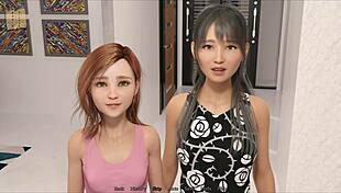 My New Memories 42: Hentai Cartoon Anime Adventure