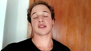 How does this flexible babe work out her back in panties and thong?