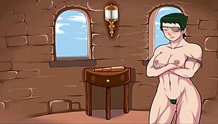 Four Elements Trainer Book 2 explores love and dating in anime style