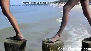 We Feel So Wet in Our Stockings