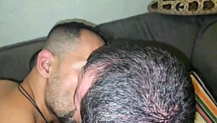 i had hot sex with the doorman and his friend who came to see the apartment in sheer clothes