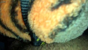 Girl Masturbating With Toy In Raw Action