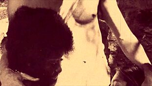 Vintage Geständnisse erotischer Frauen beim Ficken im geheimen Leben