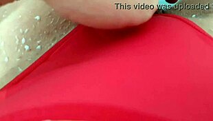 muito leitinho na bucetinha com a rola toda