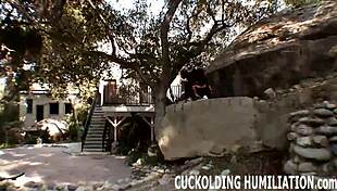 Watch Me Ride a Big Black Cock Like a Slut