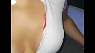 you gotta check out nurse aleja's big ass getting fucked in hospital