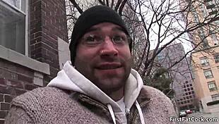 Hot Gay Threesome Fucking!