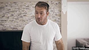 just out of jail stepbro fucking stepsis