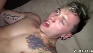 are you ready for this thirsty gay fuck session?