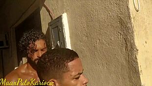 Suruba Entre Amigos Davi Lobo Styflerdonatto E Parceria Com Unsboys Bastidores