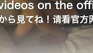 I long for sex with my fan, craving his sperm in this NTR play